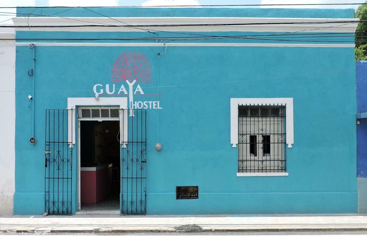 Guaya Hostel Mérida Extérieur photo
